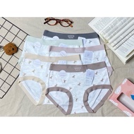 Combo of 5 - 10 high quality Cotton silk underwear, soft and stretchy, free size d0210