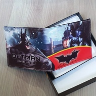 Boy's wallet motif. Latest cool, Trendy Batman character men's wallet