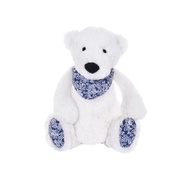 Singapore Airlines SQ Kris Junior Polar Bear Jumble Mouse Batik by Jellycat SIA Soft Toy Plushie Children