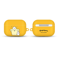 (แบบแข็ง) เคส Sanrio Hello Kitty แท้ 100% สำหรับปลอก Airpods Pro AirpodsPro2แอร์พอด3เคสแข็งแอร์พอดกา