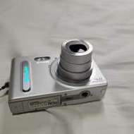 Casio Exilim Zoom EX-Z4 CCD 日本制造 懷舊輕便相機 Lens Error