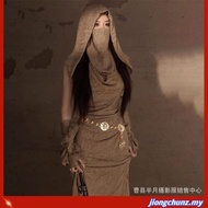 Studio Princess Sand Dune Wasteland Desert Temperament Internet Celebrity Same Photography Stage Cos