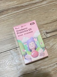 Dcard 聯名蔓越莓