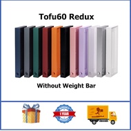 Tofu60 Redux 60% BareBone Keyboard Kit Shell Adapts to Wooting60HE