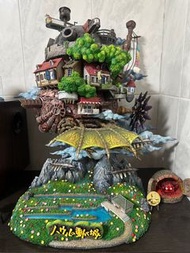 哈爾移動城堡 gk opm