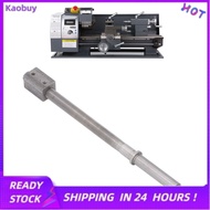 Kaobuy M10x1.0 Left Hand Thread Cast Iron Lathe Slide Feed Screw for 7x10 0618 CJ18 CJ0618A 7x12 7x1