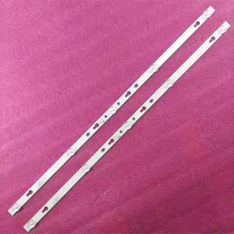 LED Backlight strip 5 lamp For 32HD3101 T32RTL5140 32'' TV TCL32D05-ZC22AG-12 5S1P 4C-LB320T-ZC3 TC3