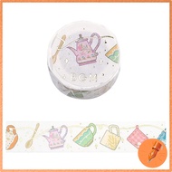 BGM Decorative Masking Tape Collection