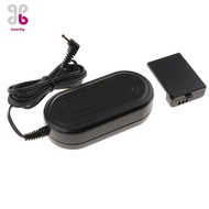[Baosity] ACK-E10 AC  Adapter DR-E10 DC Coupler Charger Kit (Replacement for LP-E10