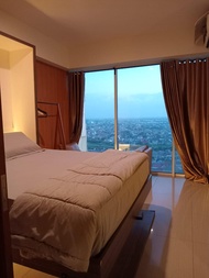 Apartemen Grand kamala lagoon sewa harian3jam