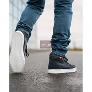 LS2 DORON RIDING BOOTS SIMPLE SNEAKERS STYLE