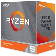AMD Ryzen 9 3950X 16 Core/32 Thread 4.7GHz CPU DEKSTOP Processors