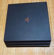 PS4 PRO主機 7218B 7117B 零件機  （商品價格見說明）