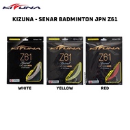 KIZUNA Z61 / Z 61 Duratech Senar / String Badminton