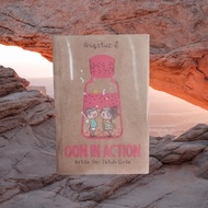 Oon in Action Book - When Oon Falls in Love - Aniqotuz Zahro - Original Icon Bukumusi Publisher