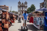 Porto City Highlights Segway Tour