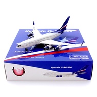 Phoenix 11966 Russia Airlines IL IL-96-300 RA-96002 Aircraft Model 1/400