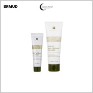 [BRMUD] Relief Mud Pack to Foam Cleanser 110ml / 310ml / 30ml