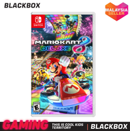 NS Nintendo Switch Mario Kart 8 Deluxe Mariokart 8 (English)