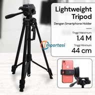 Weifeng F-3520T Original Aluminum Tripod Camera 3 Legs Lightweight