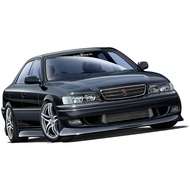 Aoshima Bunka Kyozai Co., Ltd. 1/24 The Tuned Car Series No.10 Toyota VERTEX JZX100 Chaser Tourer V 