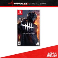 NSW Nintendo Switch Dead by Daylight Definitive Edition Chi/Eng Version