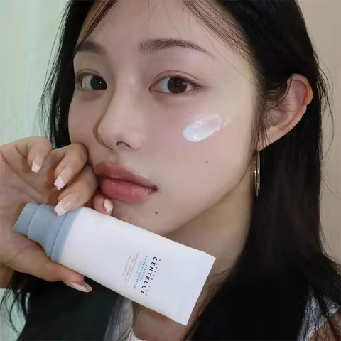 Centella Sun Serum Face