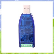 (UYNM) Industrial USB to RS485 RS232 Converter Upgrade Protection RS485 Converter Compatibility V2.0