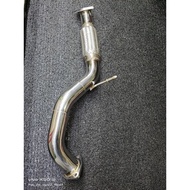 Honda Civic FC 1.5 Turbo Front Pipe 304 Stainless Steel Car Exhaust