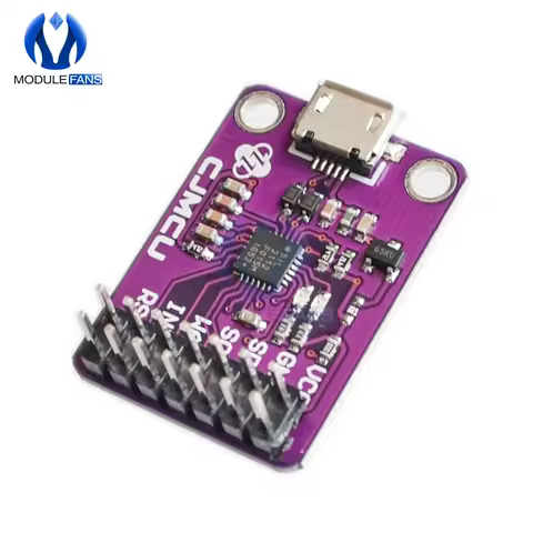 CJMCU-2112 CP2112 Evaluation kit For CCS811 Debug Module Board Micro USB To I2C Communication Module