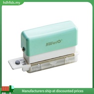 [in stock] Mini Binding Machine Cinch Book Binding Machine for A4 30 Holes B5 26 Holes A5 20 Holes 1