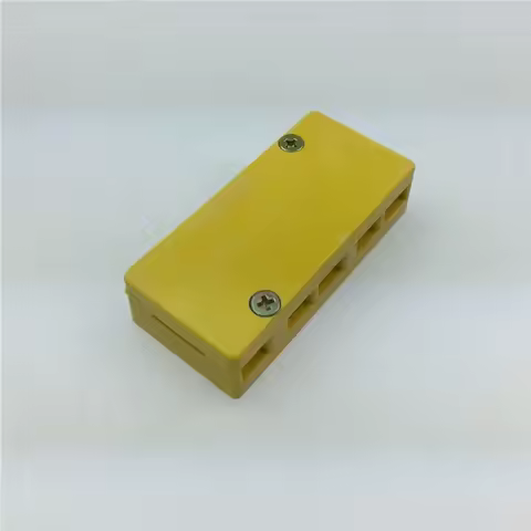 2027 ForMotor Vehicle Accessories Electric Tricycle Four-wire Junction Box Junction Box Junction Box