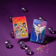 劇場版美少女戰士Cosmos悠遊卡-永恆水手五戰士