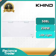 Khind Chest Freezers FZ508 (508L)/ FZ708 (708L)