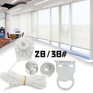 LOKAL 1Set Blind Roller Window Bead Chain Bracket Roller Blind For Roller Blind Curtains/Rolling Win