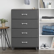 日本squ+ LC chest日製56面寬四層抽屜收納櫃-DIY-多色可選