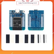 [Embedded Programming A-Z][G205] Esp32 Live Mini Wifi Bluetooth Type C Development Kit CP2104