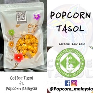 Popcorn TASOL - Caramel KAW KAW Premium Popcorn 焦糖KAW KAW 爆米花