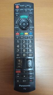 已壞 樂聲牌 電視遙控器 PANASONIC TV REMOTE CONTROL NCOAY6 000494