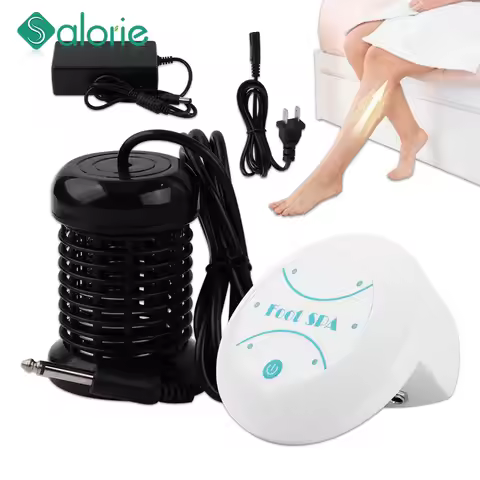 Ionic Foot Detox Spa Bath Machine Ion Foot Ionic Detoxification Relieves Fatigue Promote Blood Circu