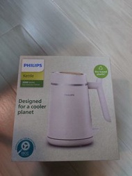 全新飛利浦電熱水壺