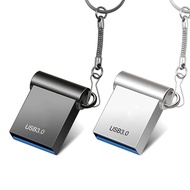 2PCS 2TB U Disk Memory Stick USB3.0 Flash Drive External Storage Memory Portable U Disk Silver
