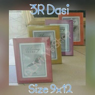 Minimalist FRAME Size 3R Tie (9x12)