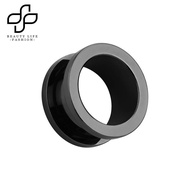Beautylife 1Pc Unisex Double Flared Ear Plug Piercing Flesh Tunnel Expander Jewelry Gift