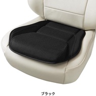 日本 BONFORM 汽車用透氣網質舒適座墊椅墊坐墊