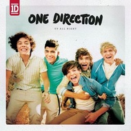 One Direction: Up All Night cd