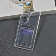 poco M7 poco M7 Pro 5G Card Slot Case Clear Card Case poco M7 poco M7 Pro 5G