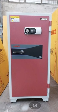 ตู้เซฟ digital รุ่นใหม่ สีใหม่ ใช้งานง่าย Leeco ตู้เซฟdigita กดl ยี่ห้อลีโก้ น้ำหนัก250กก. ขนาด 59x60x127.6cm รุ่น702 Cpl Ama กันไฟ120น ประกัน1ปี