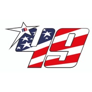 RB49 RB49 RB49 STICKER