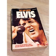 My Life With Elvis Presley Biography Book